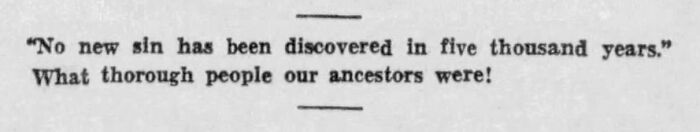 70 Fascinating Newspaper Clippings That Show What People Were Talking About Decades Ago