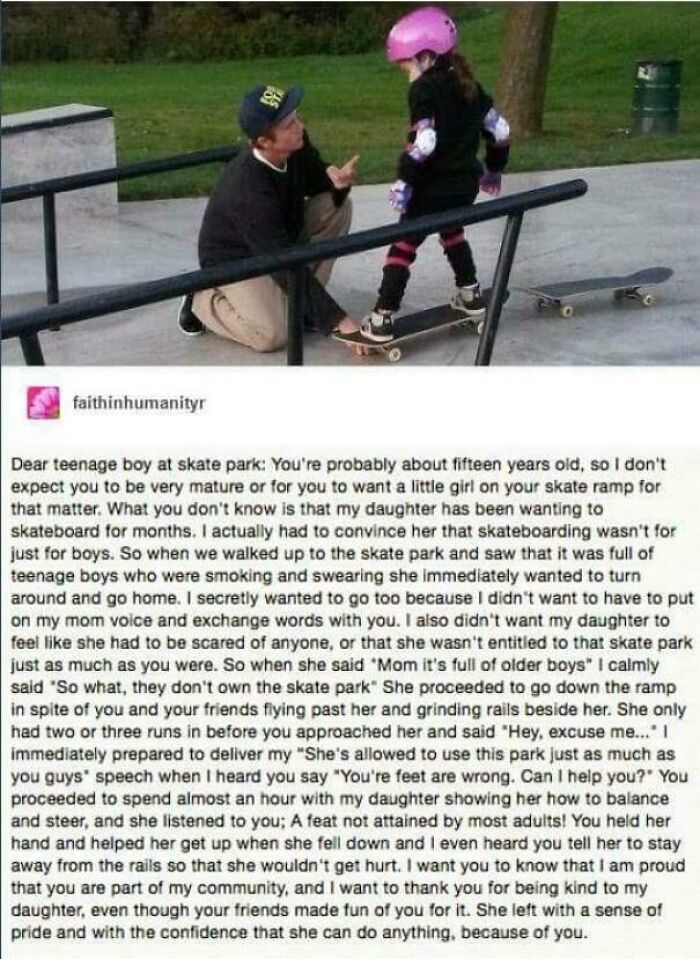 87 Photos That Are So Wholesome They Might Leave You Feeling Warm And Fuzzy (New Pics)