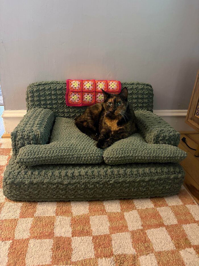106 Talented Crocheters Who Took A Simple Ball Of Yarn And Turned It Into Something Amazing (New Pics)