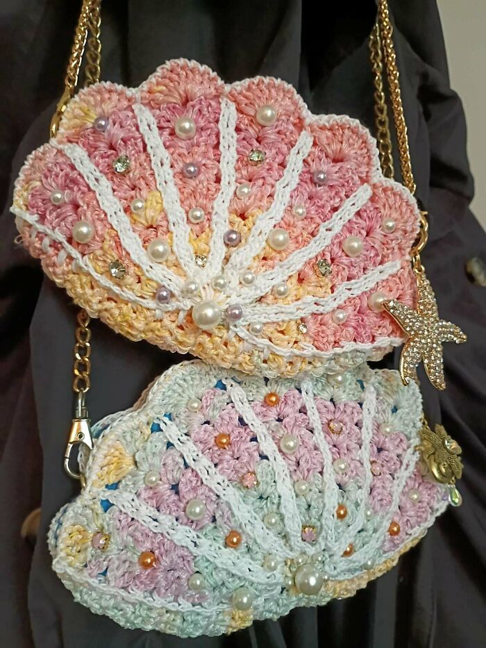 106 Talented Crocheters Who Took A Simple Ball Of Yarn And Turned It Into Something Amazing (New Pics)