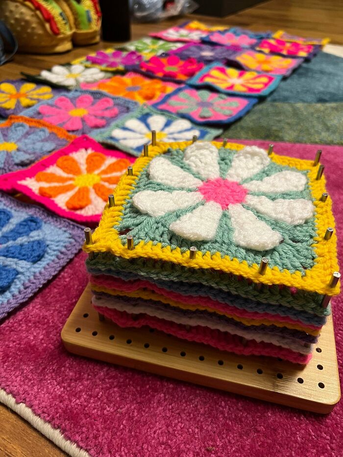 106 Talented Crocheters Who Took A Simple Ball Of Yarn And Turned It Into Something Amazing (New Pics)