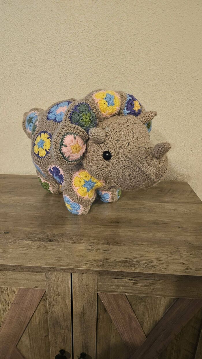 106 Talented Crocheters Who Took A Simple Ball Of Yarn And Turned It Into Something Amazing (New Pics)