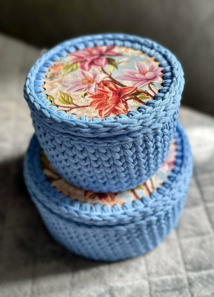 106 Talented Crocheters Who Took A Simple Ball Of Yarn And Turned It Into Something Amazing (New Pics)