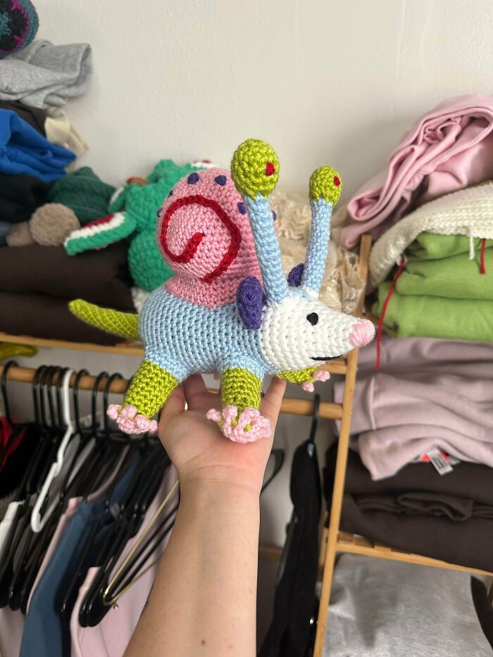 106 Talented Crocheters Who Took A Simple Ball Of Yarn And Turned It Into Something Amazing (New Pics)