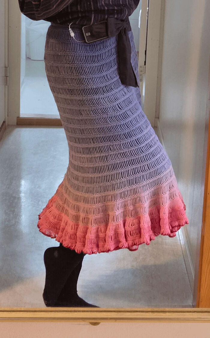106 Talented Crocheters Who Took A Simple Ball Of Yarn And Turned It Into Something Amazing (New Pics)