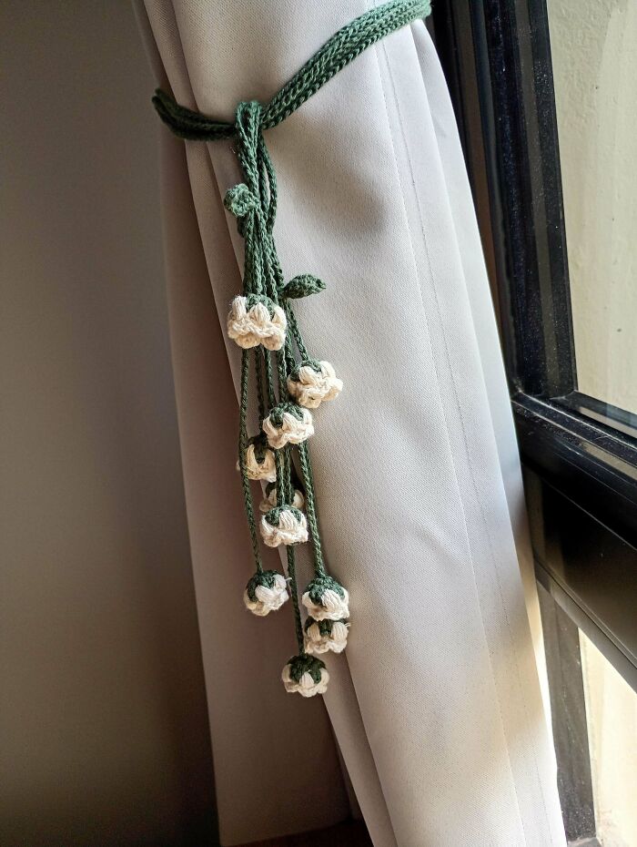 106 Talented Crocheters Who Took A Simple Ball Of Yarn And Turned It Into Something Amazing (New Pics)