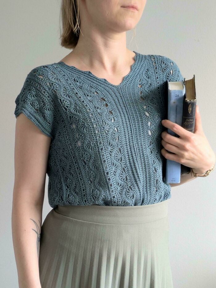 106 Talented Crocheters Who Took A Simple Ball Of Yarn And Turned It Into Something Amazing (New Pics)