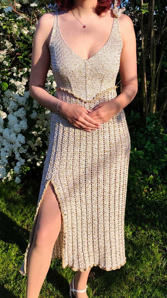 106 Talented Crocheters Who Took A Simple Ball Of Yarn And Turned It Into Something Amazing (New Pics)