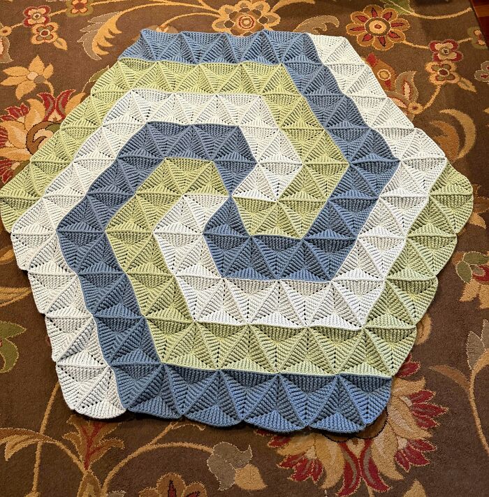 106 Talented Crocheters Who Took A Simple Ball Of Yarn And Turned It Into Something Amazing (New Pics)
