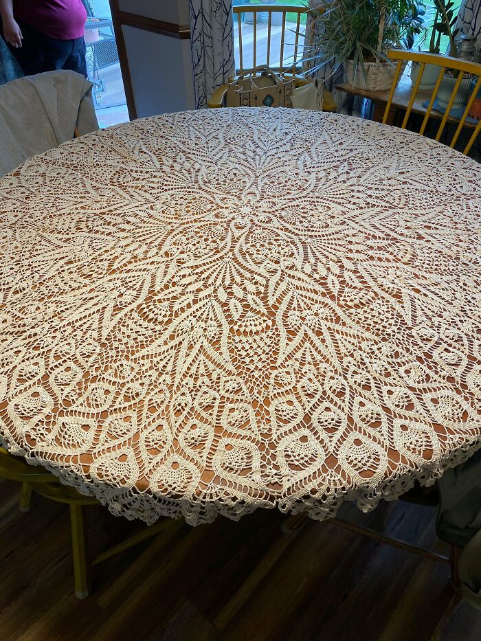 106 Talented Crocheters Who Took A Simple Ball Of Yarn And Turned It Into Something Amazing (New Pics)