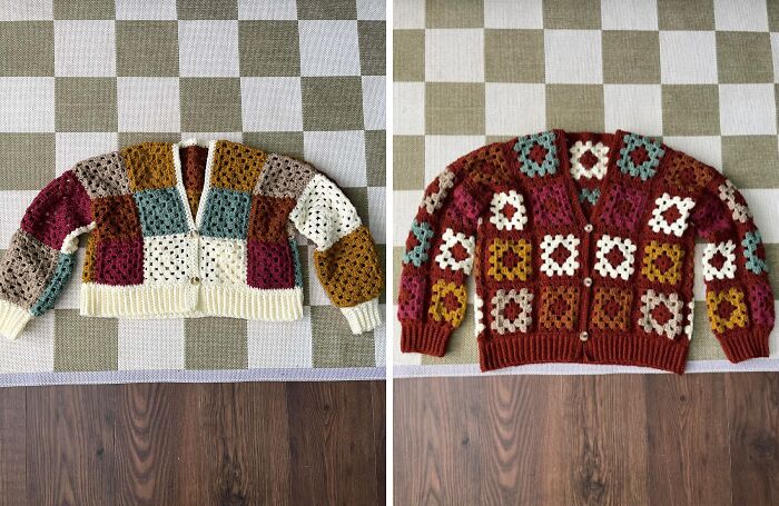 106 Talented Crocheters Who Took A Simple Ball Of Yarn And Turned It Into Something Amazing (New Pics)