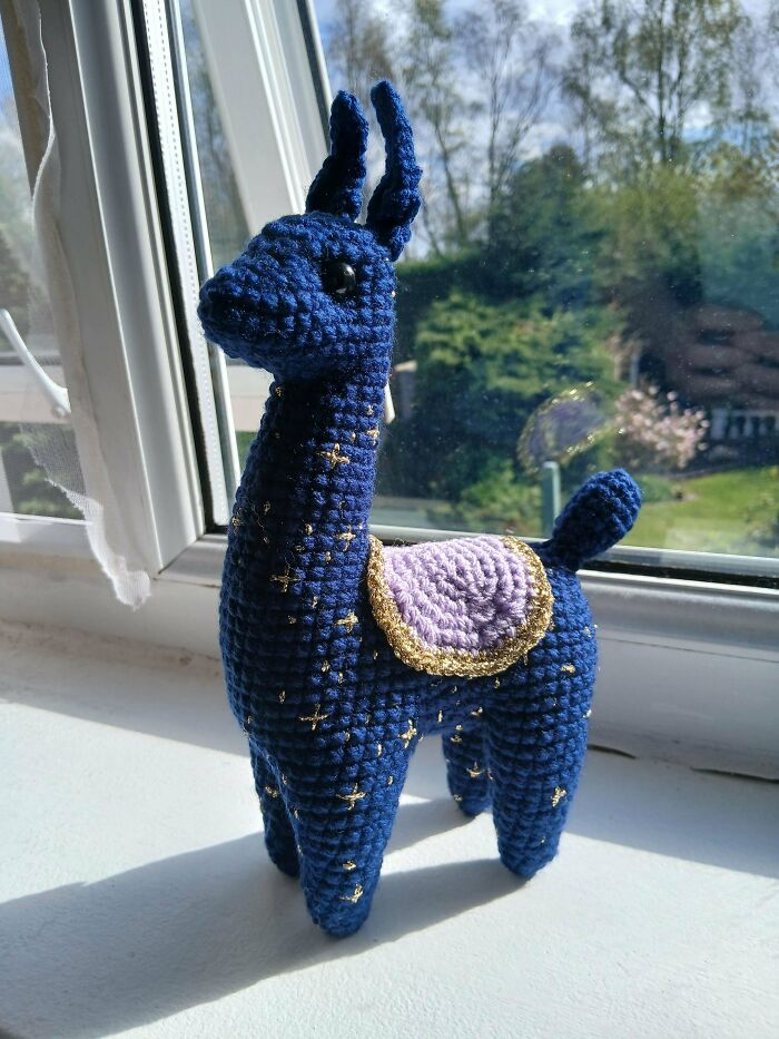106 Talented Crocheters Who Took A Simple Ball Of Yarn And Turned It Into Something Amazing (New Pics)