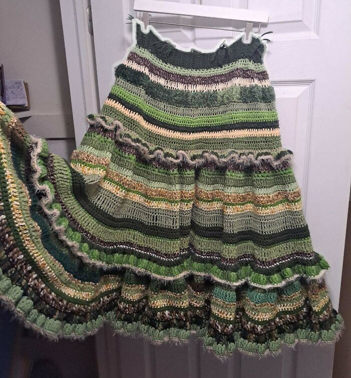 106 Talented Crocheters Who Took A Simple Ball Of Yarn And Turned It Into Something Amazing (New Pics)