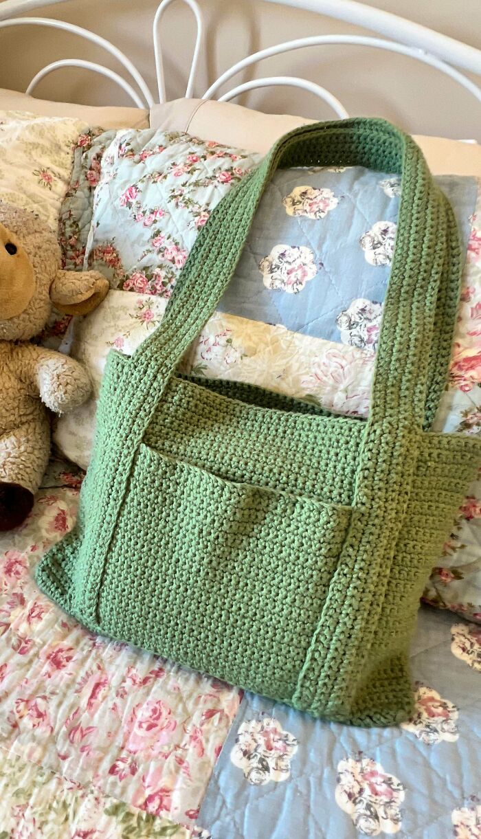 106 Talented Crocheters Who Took A Simple Ball Of Yarn And Turned It Into Something Amazing (New Pics)