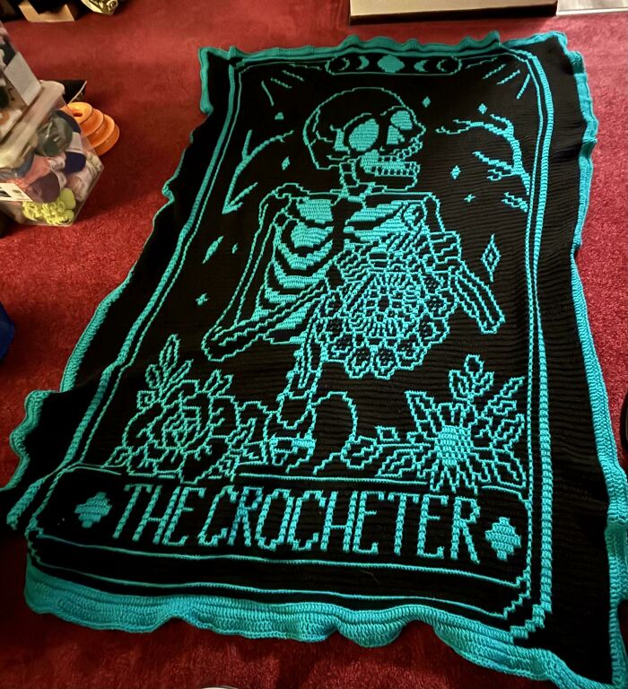 106 Talented Crocheters Who Took A Simple Ball Of Yarn And Turned It Into Something Amazing (New Pics)