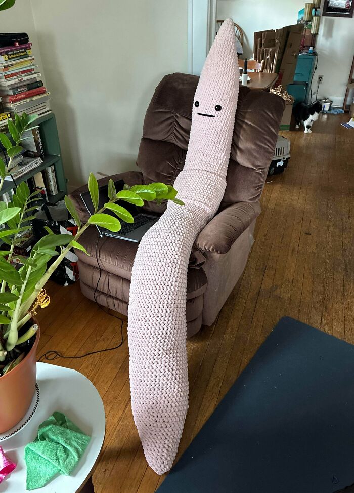 106 Talented Crocheters Who Took A Simple Ball Of Yarn And Turned It Into Something Amazing (New Pics)
