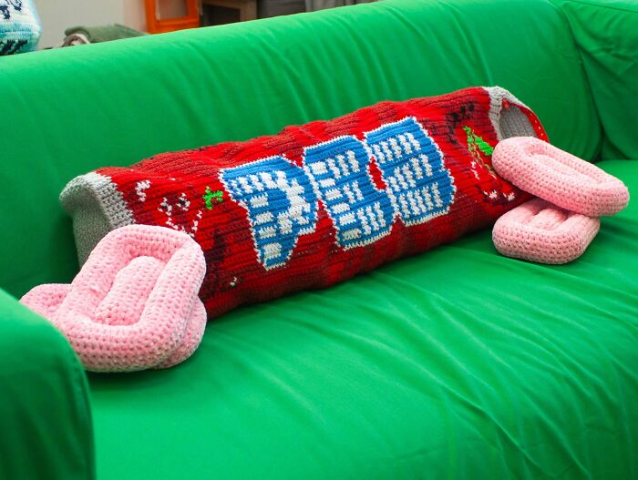 106 Talented Crocheters Who Took A Simple Ball Of Yarn And Turned It Into Something Amazing (New Pics)
