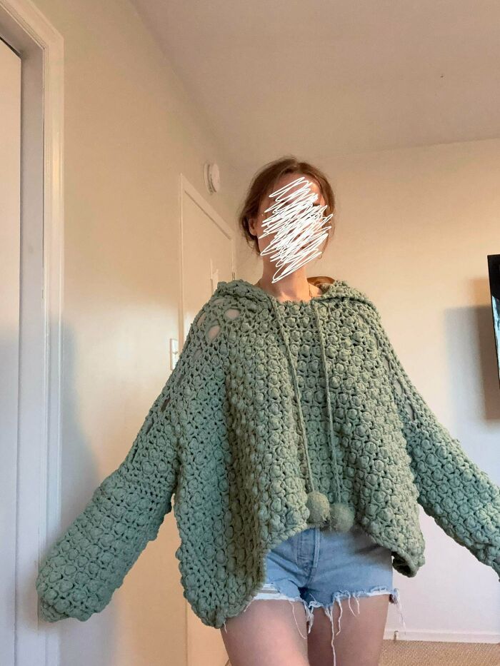 106 Talented Crocheters Who Took A Simple Ball Of Yarn And Turned It Into Something Amazing (New Pics)