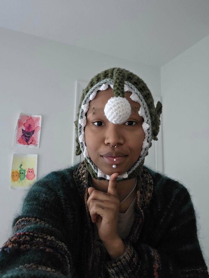 106 Talented Crocheters Who Took A Simple Ball Of Yarn And Turned It Into Something Amazing (New Pics)