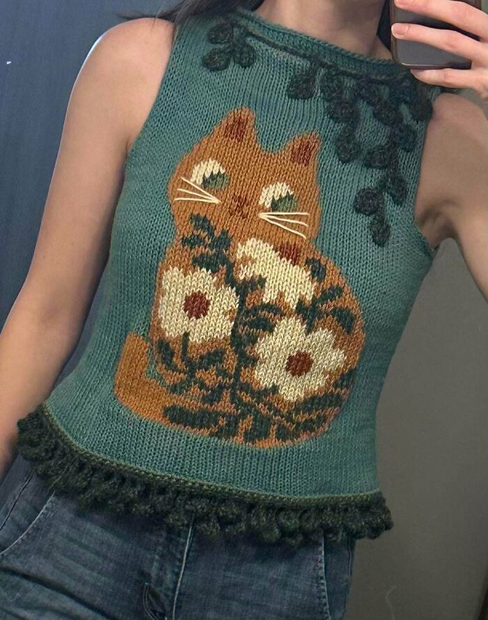 106 Talented Crocheters Who Took A Simple Ball Of Yarn And Turned It Into Something Amazing (New Pics)