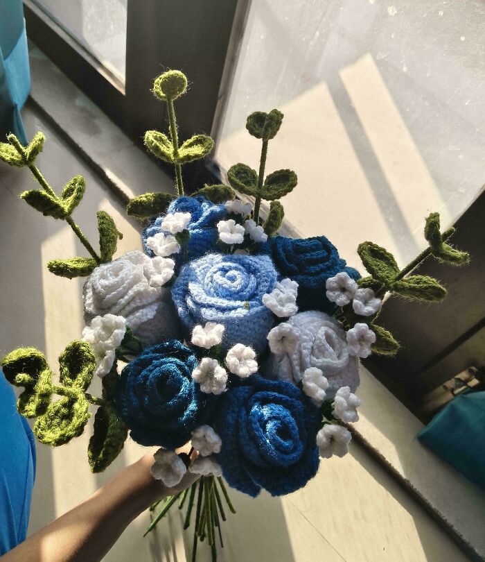 106 Talented Crocheters Who Took A Simple Ball Of Yarn And Turned It Into Something Amazing (New Pics)