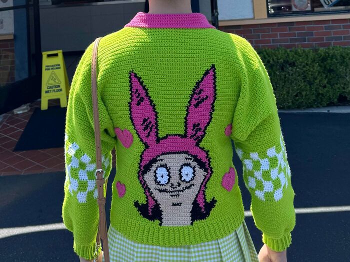 106 Talented Crocheters Who Took A Simple Ball Of Yarn And Turned It Into Something Amazing (New Pics)