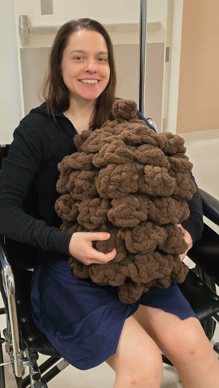 106 Talented Crocheters Who Took A Simple Ball Of Yarn And Turned It Into Something Amazing (New Pics)