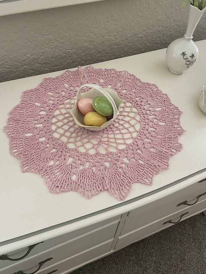 106 Talented Crocheters Who Took A Simple Ball Of Yarn And Turned It Into Something Amazing (New Pics)