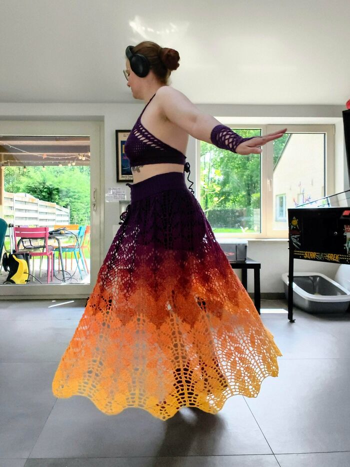 106 Talented Crocheters Who Took A Simple Ball Of Yarn And Turned It Into Something Amazing (New Pics)