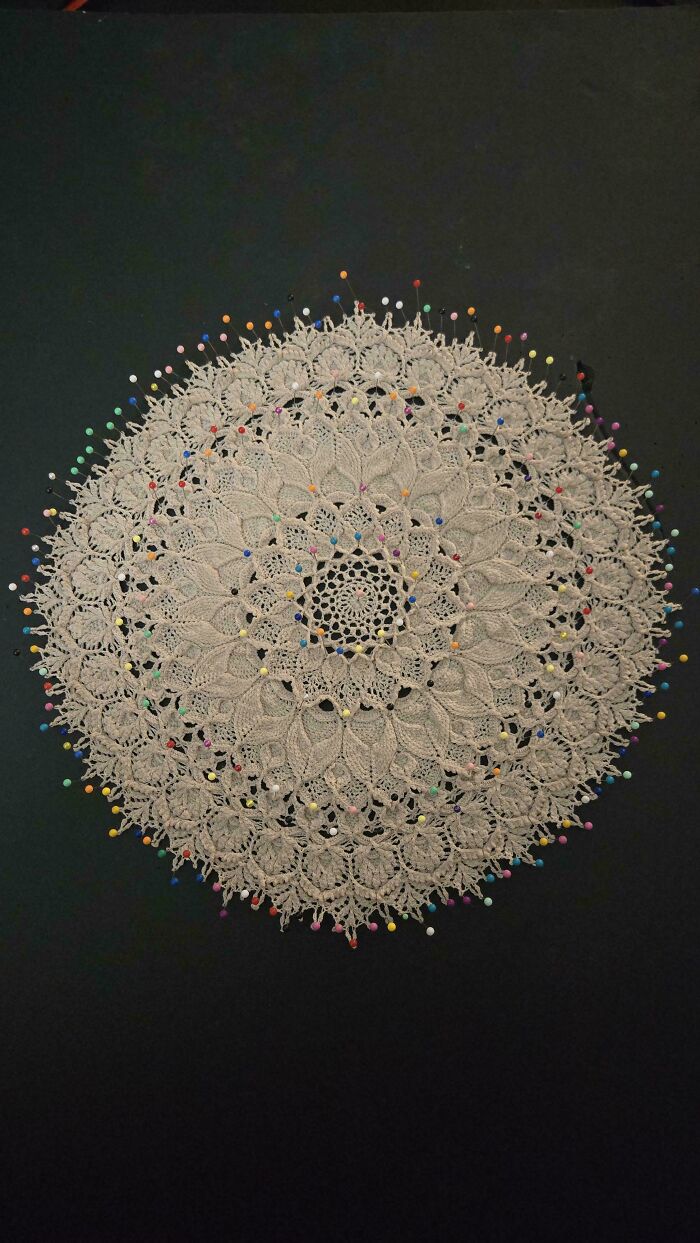 106 Talented Crocheters Who Took A Simple Ball Of Yarn And Turned It Into Something Amazing (New Pics)