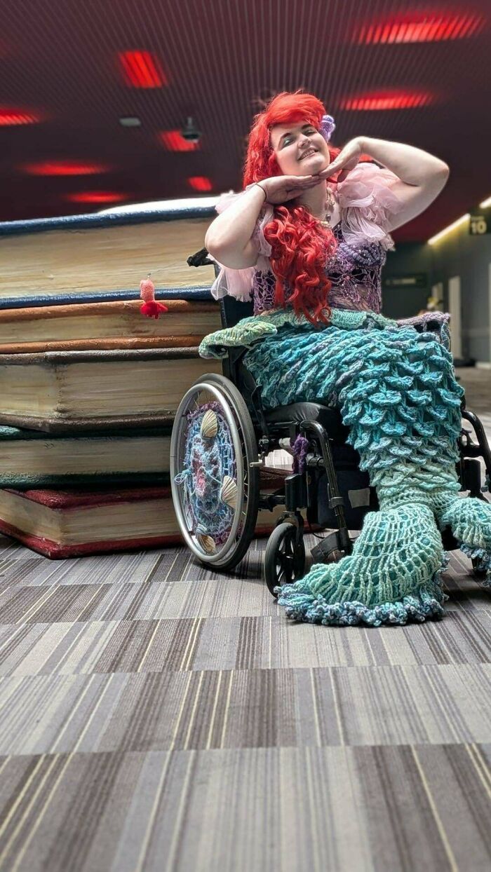 106 Talented Crocheters Who Took A Simple Ball Of Yarn And Turned It Into Something Amazing (New Pics)