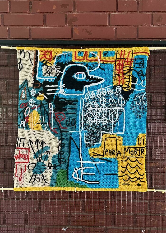 106 Talented Crocheters Who Took A Simple Ball Of Yarn And Turned It Into Something Amazing (New Pics)