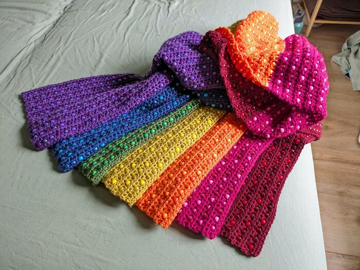 106 Talented Crocheters Who Took A Simple Ball Of Yarn And Turned It Into Something Amazing (New Pics)