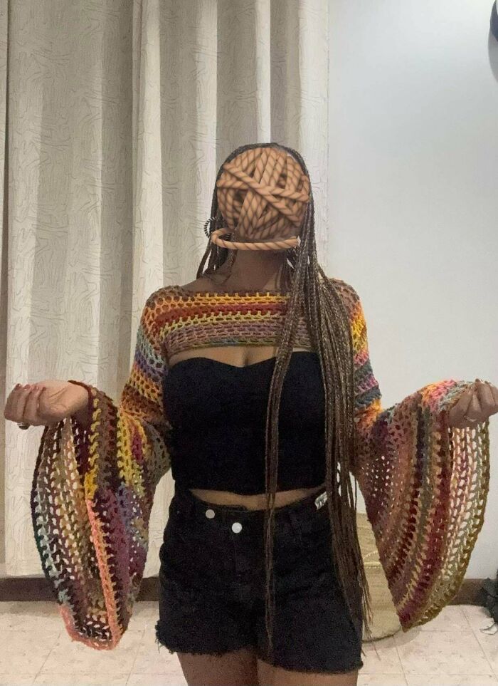 106 Talented Crocheters Who Took A Simple Ball Of Yarn And Turned It Into Something Amazing (New Pics)
