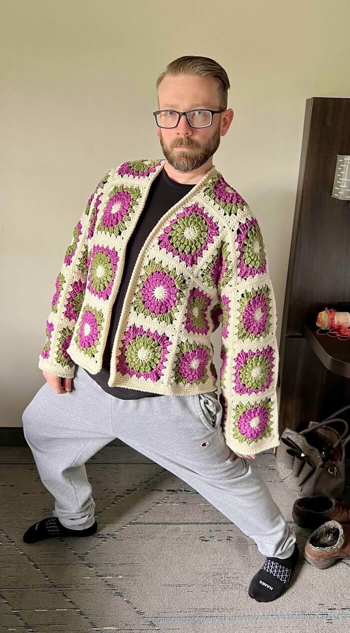 106 Talented Crocheters Who Took A Simple Ball Of Yarn And Turned It Into Something Amazing (New Pics)