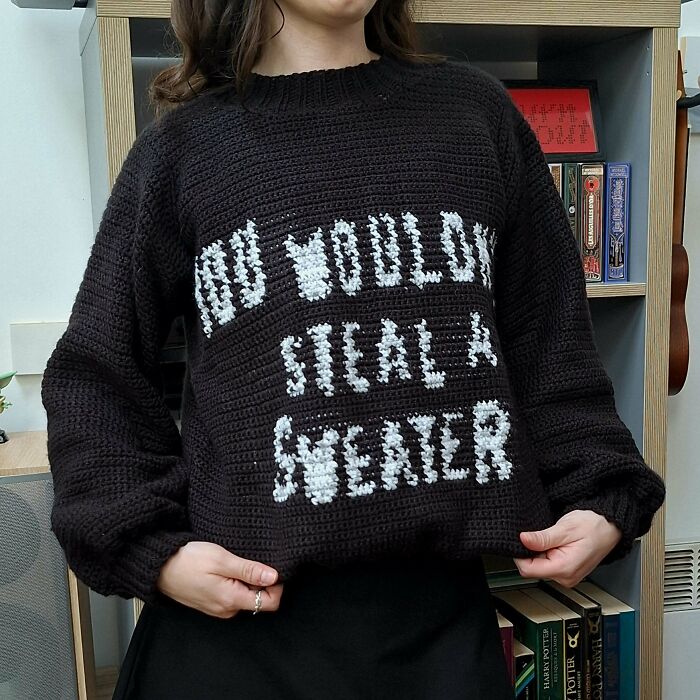 106 Talented Crocheters Who Took A Simple Ball Of Yarn And Turned It Into Something Amazing (New Pics)