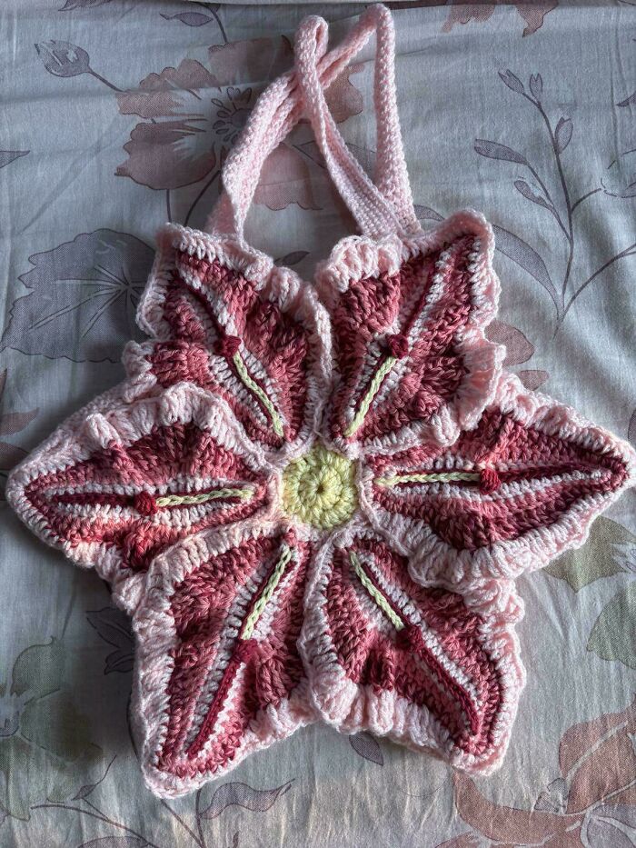 106 Talented Crocheters Who Took A Simple Ball Of Yarn And Turned It Into Something Amazing (New Pics)