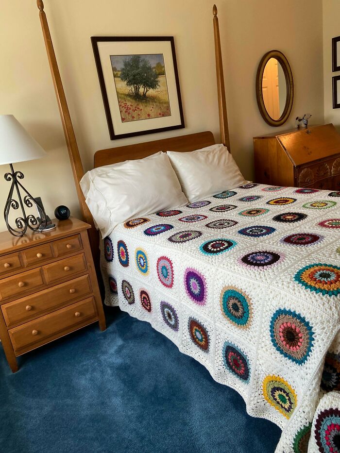 106 Talented Crocheters Who Took A Simple Ball Of Yarn And Turned It Into Something Amazing (New Pics)