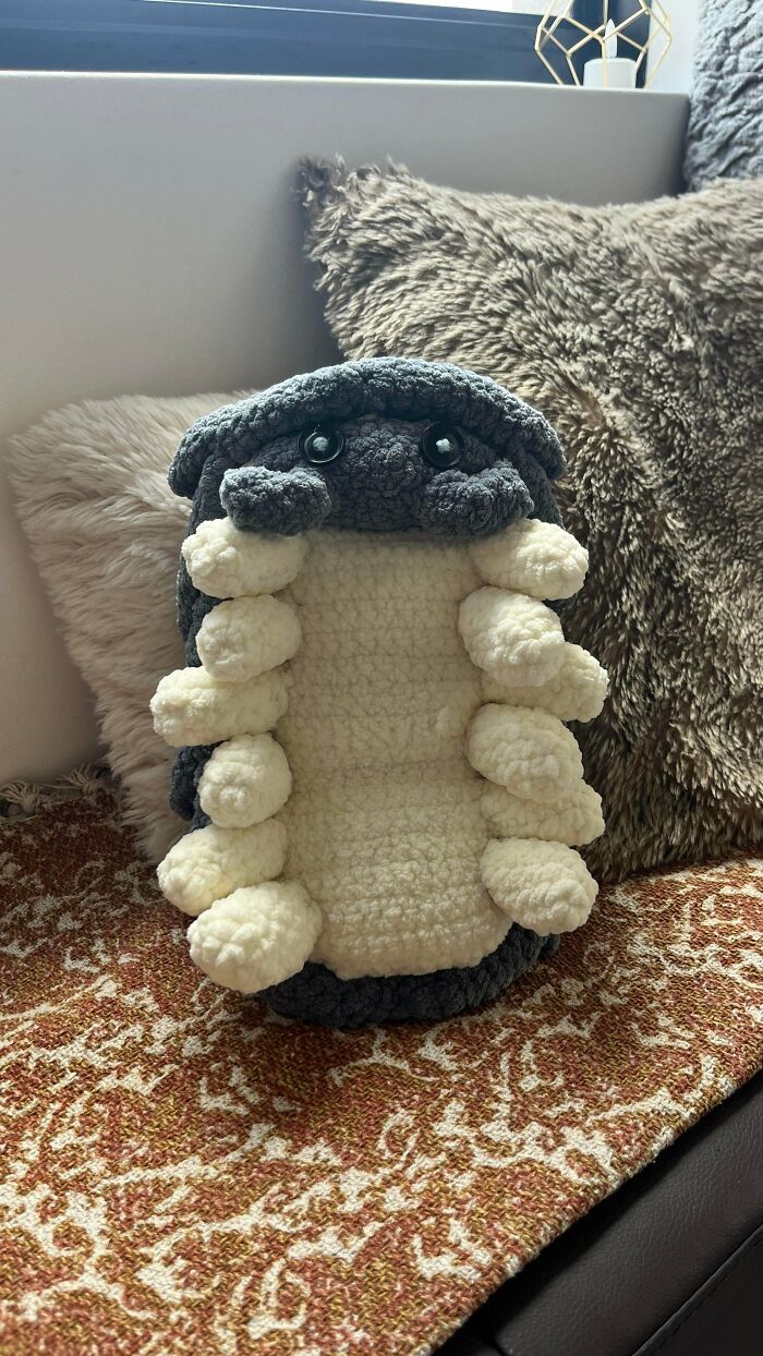 106 Talented Crocheters Who Took A Simple Ball Of Yarn And Turned It Into Something Amazing (New Pics)