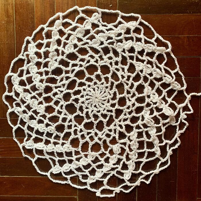 106 Talented Crocheters Who Took A Simple Ball Of Yarn And Turned It Into Something Amazing (New Pics)