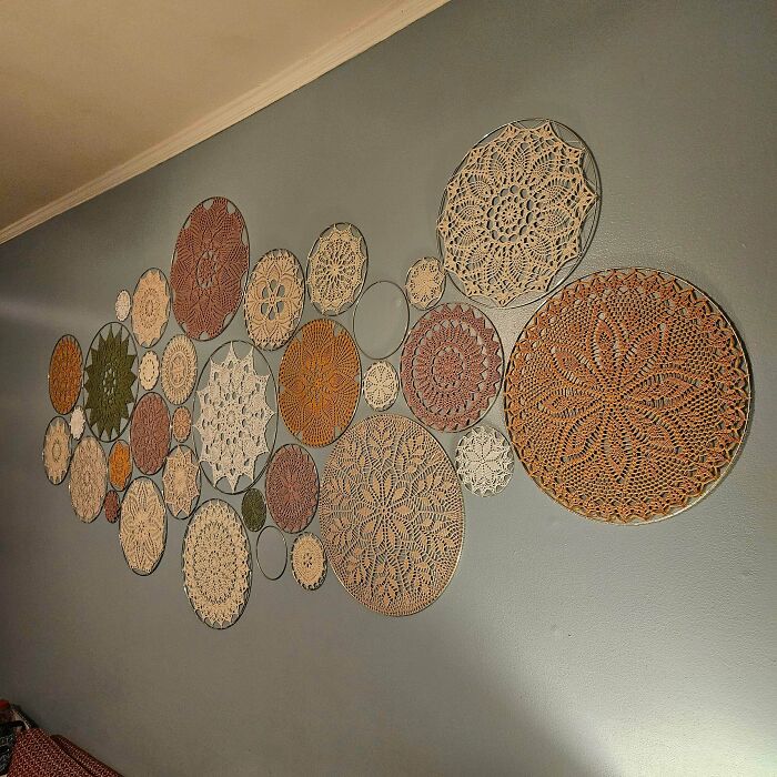 106 Talented Crocheters Who Took A Simple Ball Of Yarn And Turned It Into Something Amazing (New Pics)