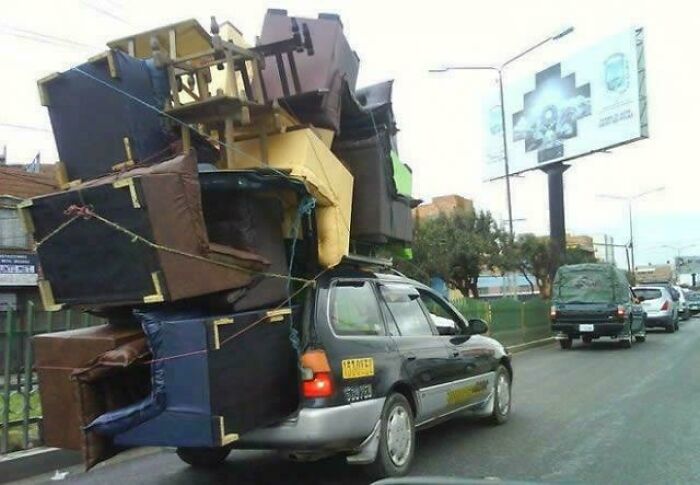 Moving Day Chaos Presented Perfectly In These 58 Pics Moving Day Chaos Presented Perfectly In These 58 Pics