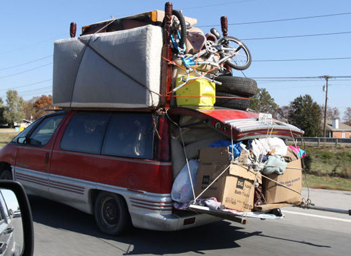Moving Day Chaos Presented Perfectly In These 58 Pics Moving Day Chaos Presented Perfectly In These 58 Pics