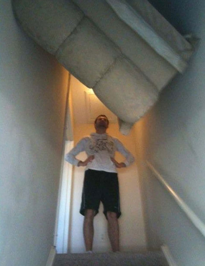 Moving Day Chaos Presented Perfectly In These 58 Pics Moving Day Chaos Presented Perfectly In These 58 Pics