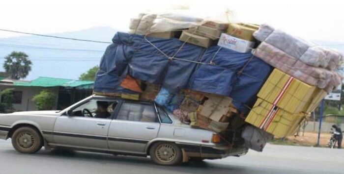Moving Day Chaos Presented Perfectly In These 58 Pics Moving Day Chaos Presented Perfectly In These 58 Pics