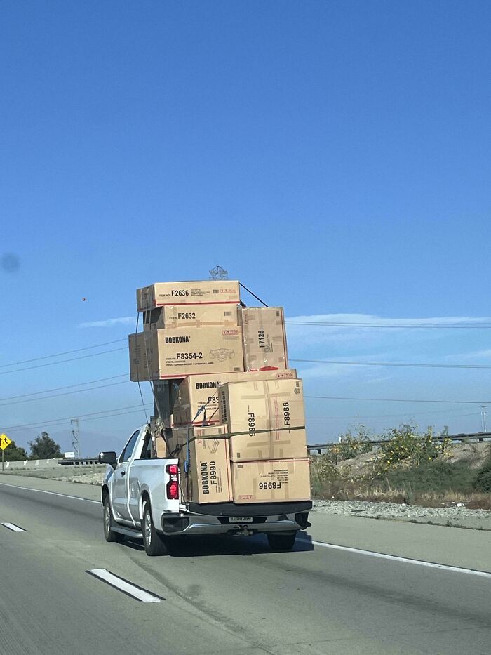 Moving Day Chaos Presented Perfectly In These 58 Pics Moving Day Chaos Presented Perfectly In These 58 Pics