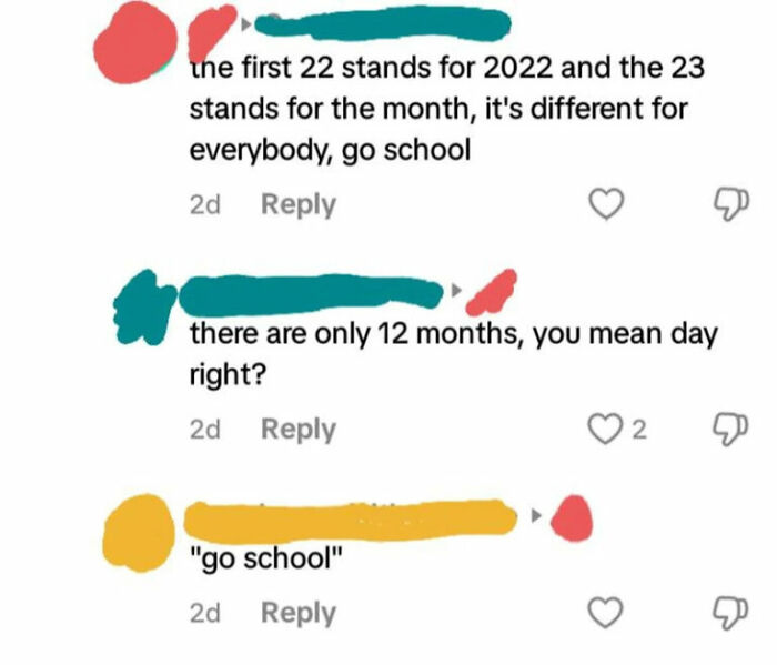 73 Facepalm-Worthy Examples Of People Being Proudly Stupid Online 73 Facepalm-Worthy Examples Of People Being Proudly Stupid Online