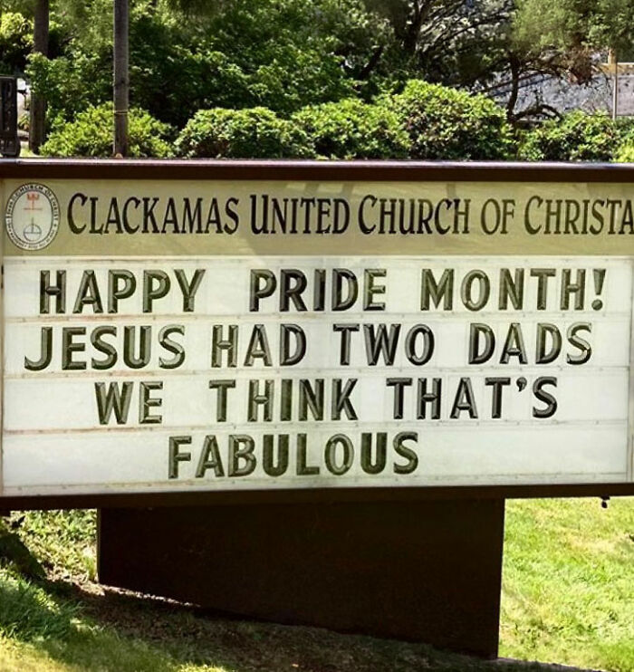 77 Hilarious Church Signs That Probably Surprised People Driving By 77 Hilarious Church Signs That Probably Surprised People Driving By