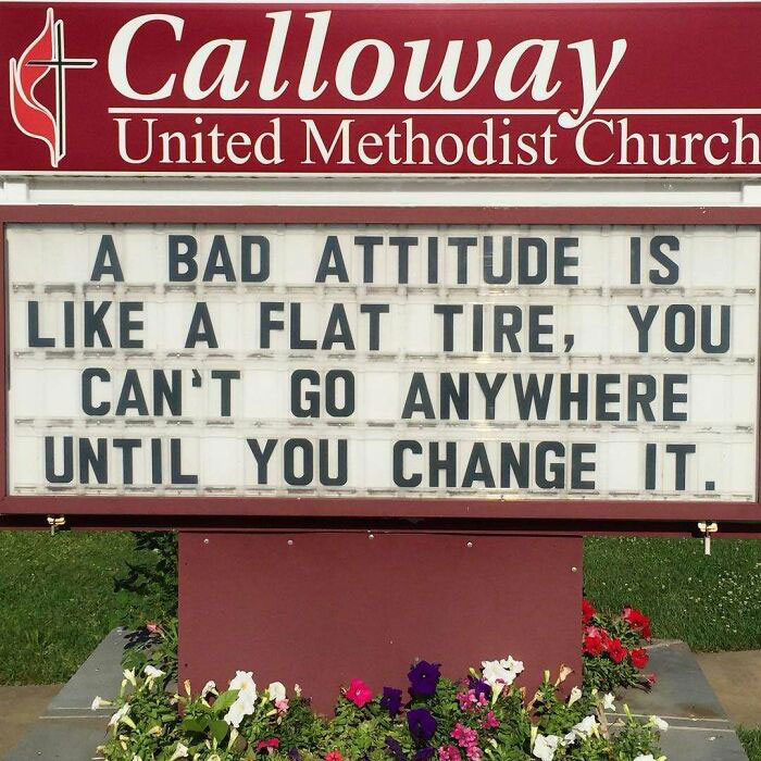77 Hilarious Church Signs That Probably Surprised People Driving By 77 Hilarious Church Signs That Probably Surprised People Driving By