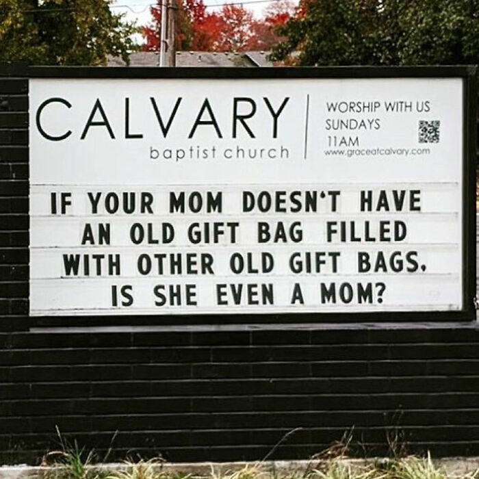 77 Hilarious Church Signs That Probably Surprised People Driving By 77 Hilarious Church Signs That Probably Surprised People Driving By